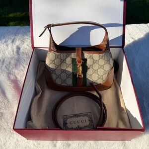 Gucci mini jackie bag